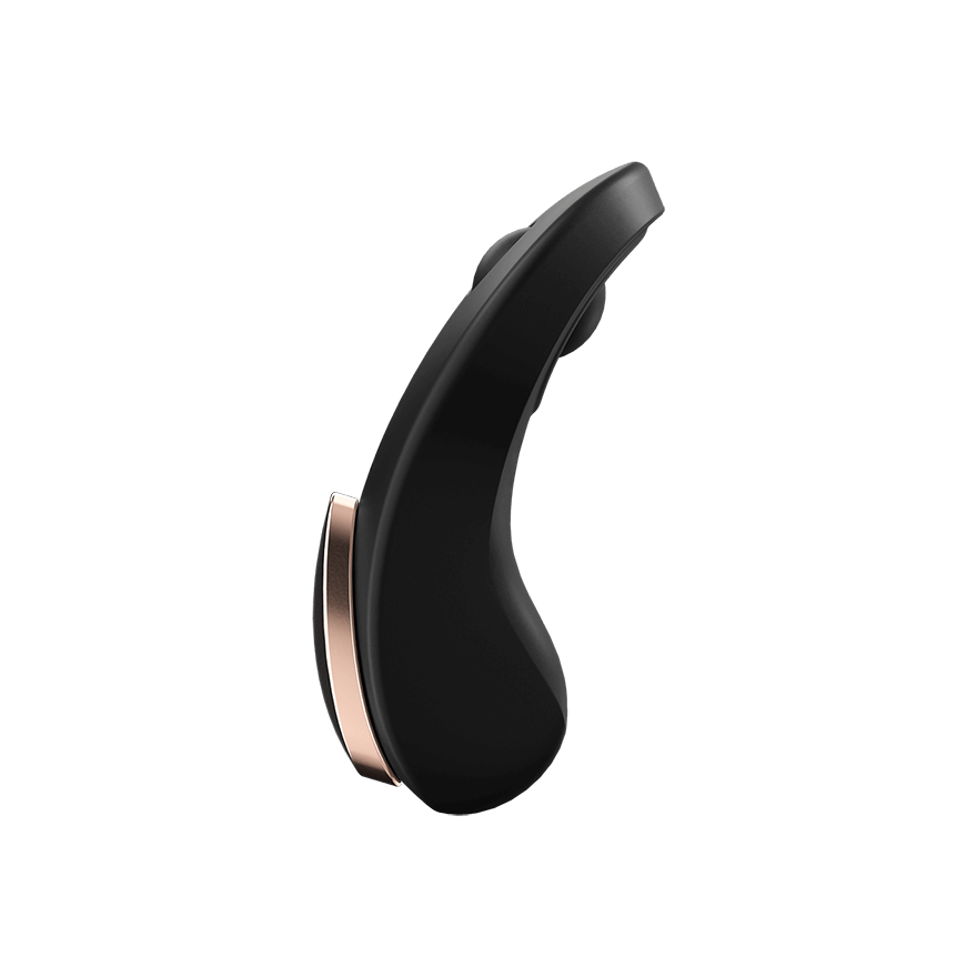 Satisfyer Little Secret Black Panty Vibe