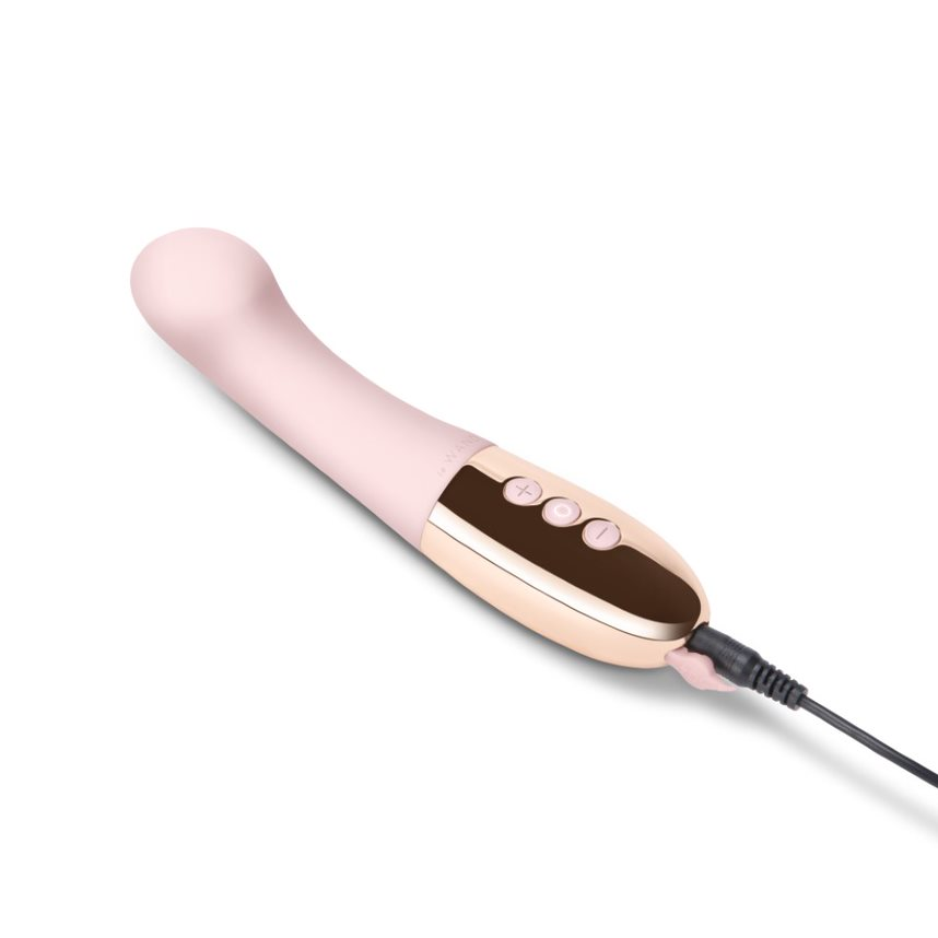 Le Wand GEE Vibrator Rose Gold