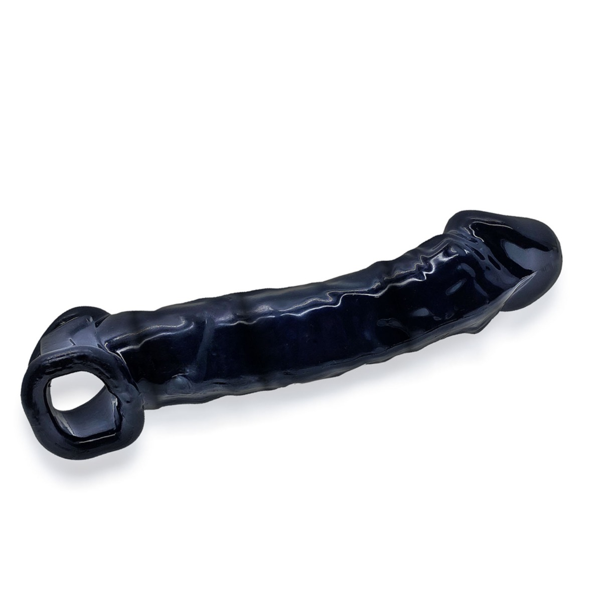 Oxballs Muscle Bandit Slimmest Muscle Cocksheath Black