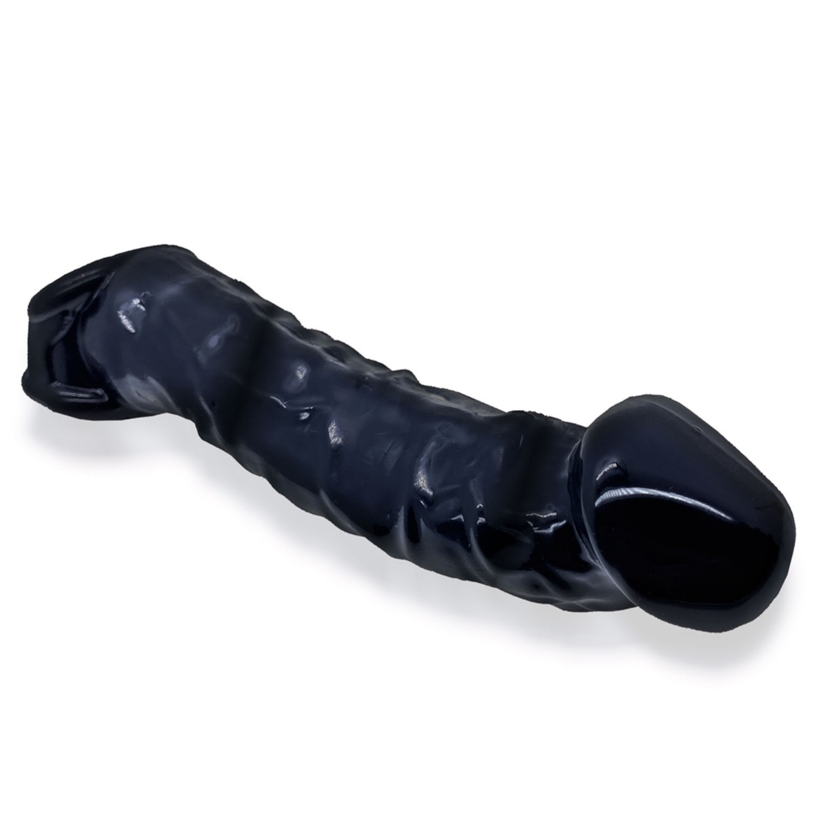 Oxballs Muscle Bandit Slimmest Muscle Cocksheath Black