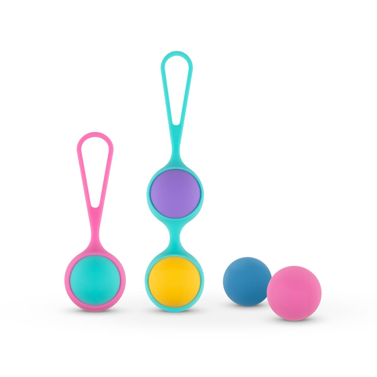 PMV20 Vita Kegel Ball Set