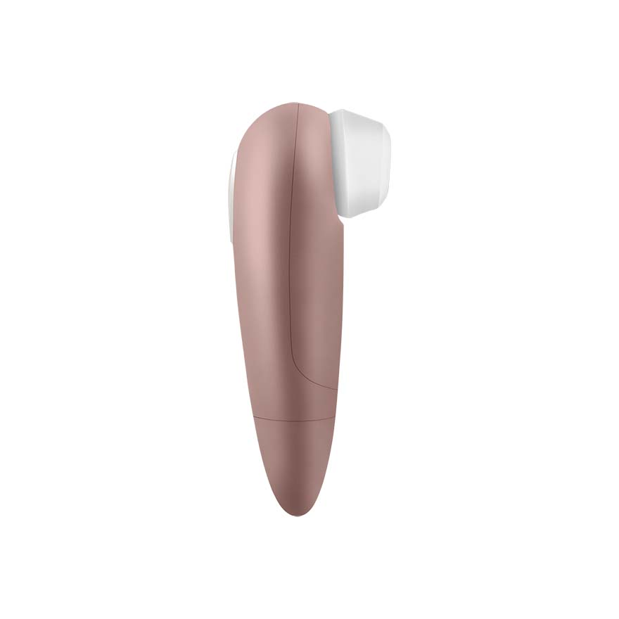 Satisfyer One Stimulator Gold/White