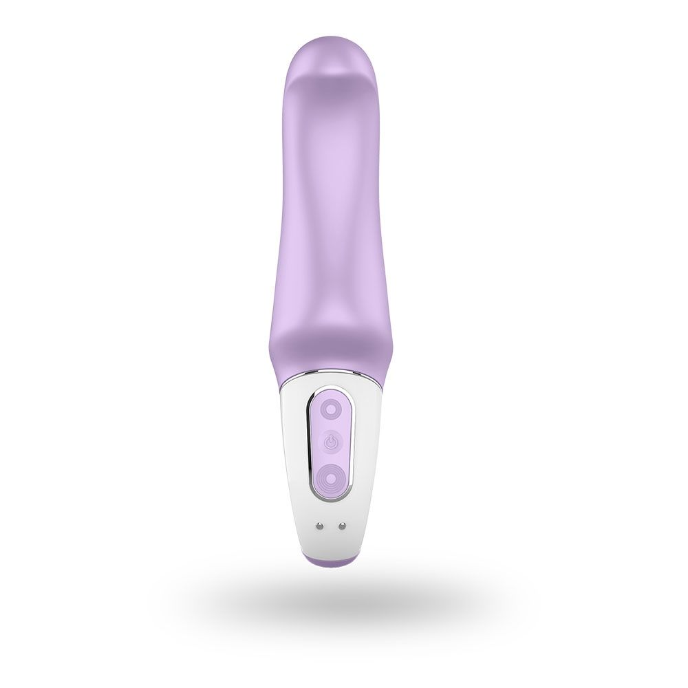 Satisfyer Vibes Charming Smile Vibrator Lilac