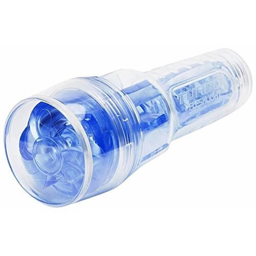 Fleshlight Turbo Thrust Blue Ice Male Masturbator