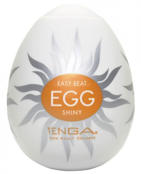 Tenga Egg Shiny Masturbator