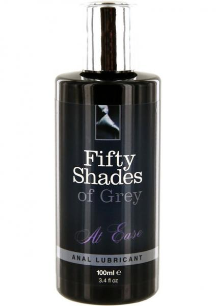 Fifty Shades Of Grey At Ease Anal Lubricant 3.4oz