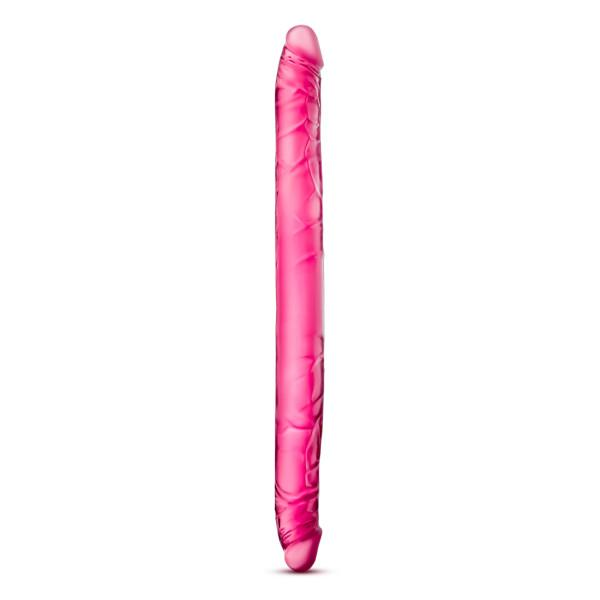 16`` Double Dildo Pink