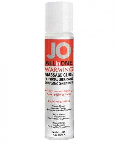 Jo Massage Glide Warming 1oz