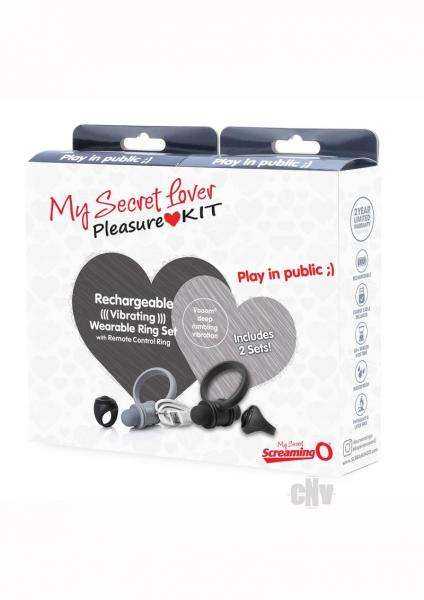 My Secret Lover Kit Ring/ring