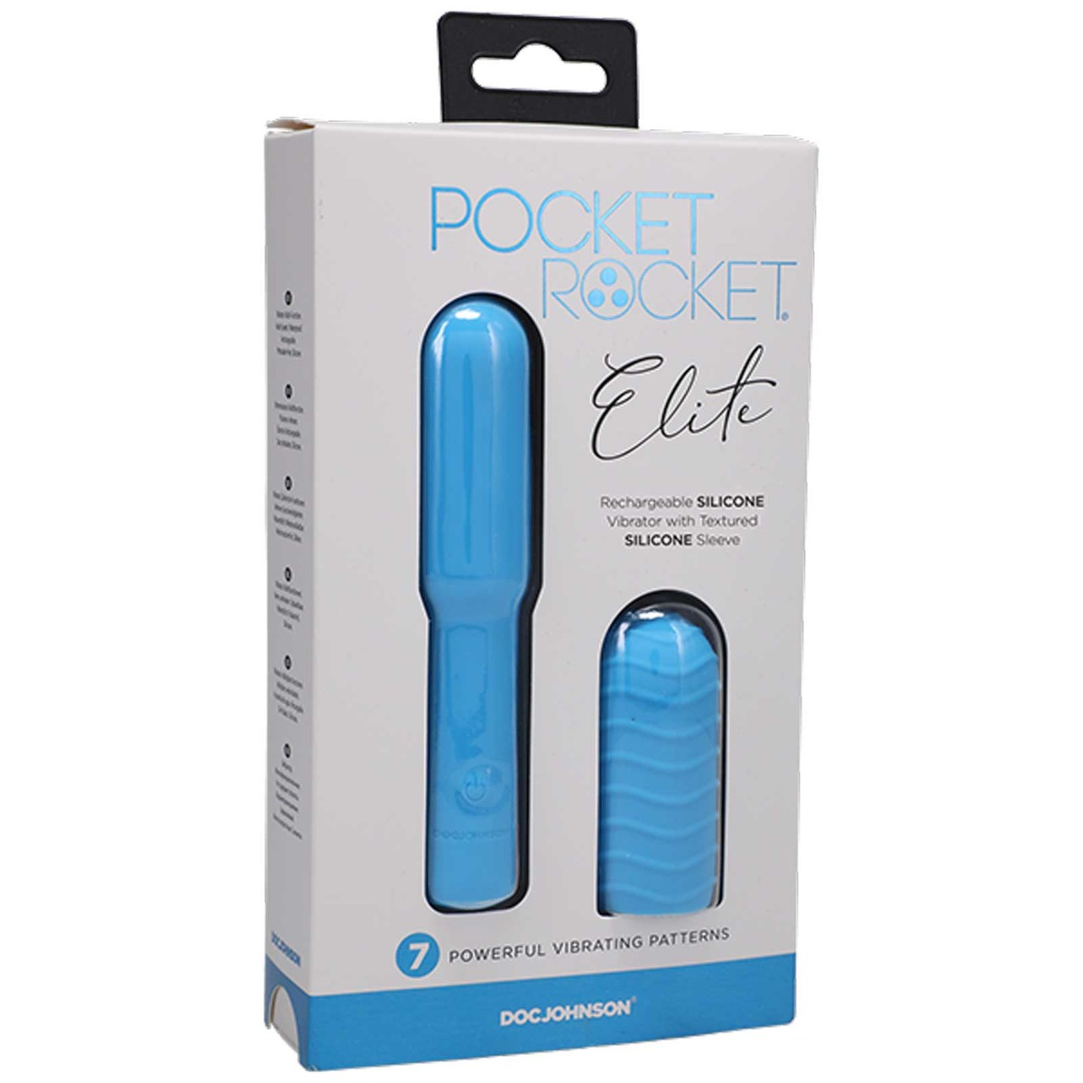 Pocket Rocket Elite Sky Blue