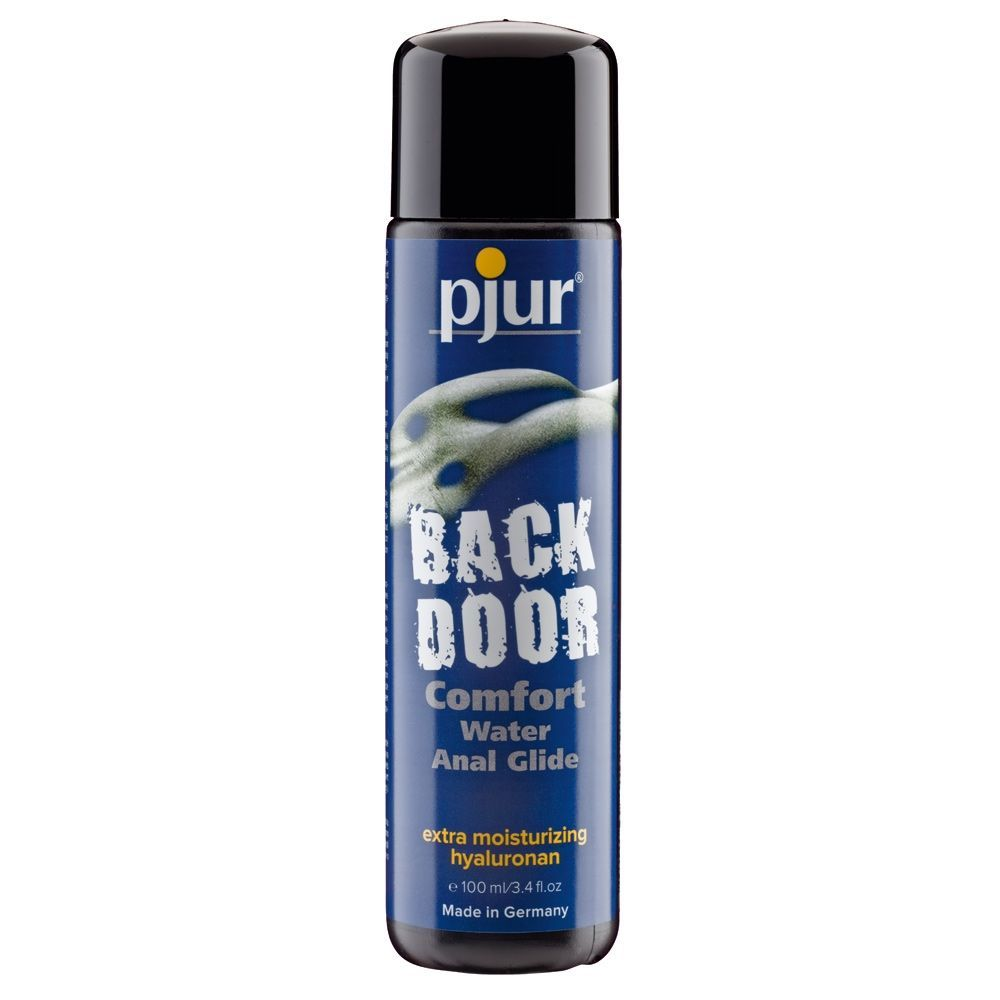 Pjur Back Door Moisturising Waterbased Lubricant 100ml