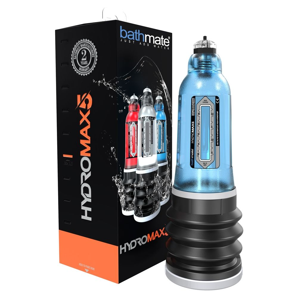 Bathmate Hydromax5 Blue