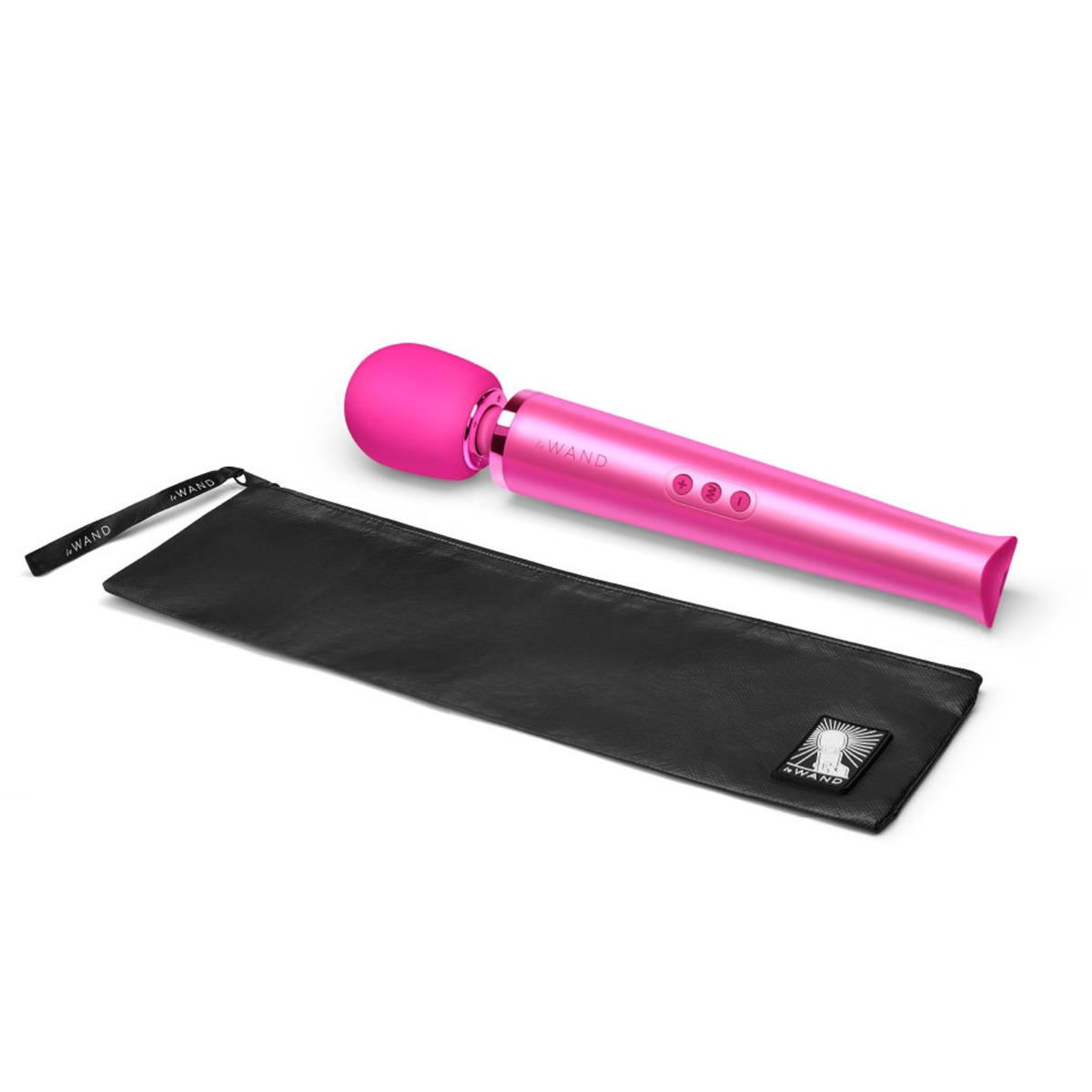 Le Wand Rechargeable Vibrating Massager Magenta