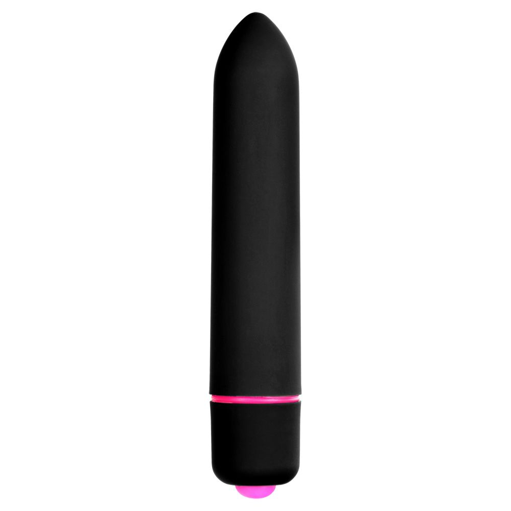 Me You Us Blossom 10 Mode Bullet Vibrator Black