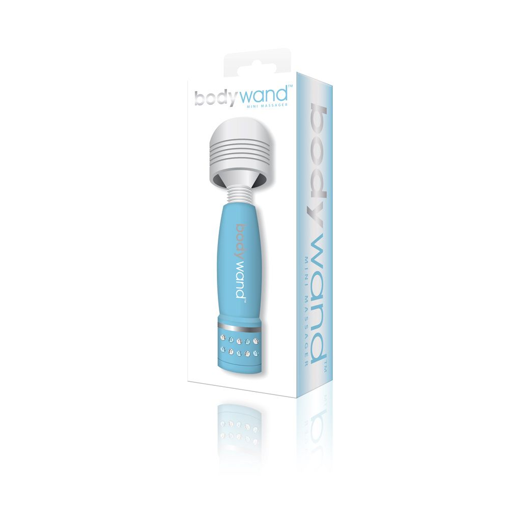 Bodywand Aqua Mini Bodywand Blue