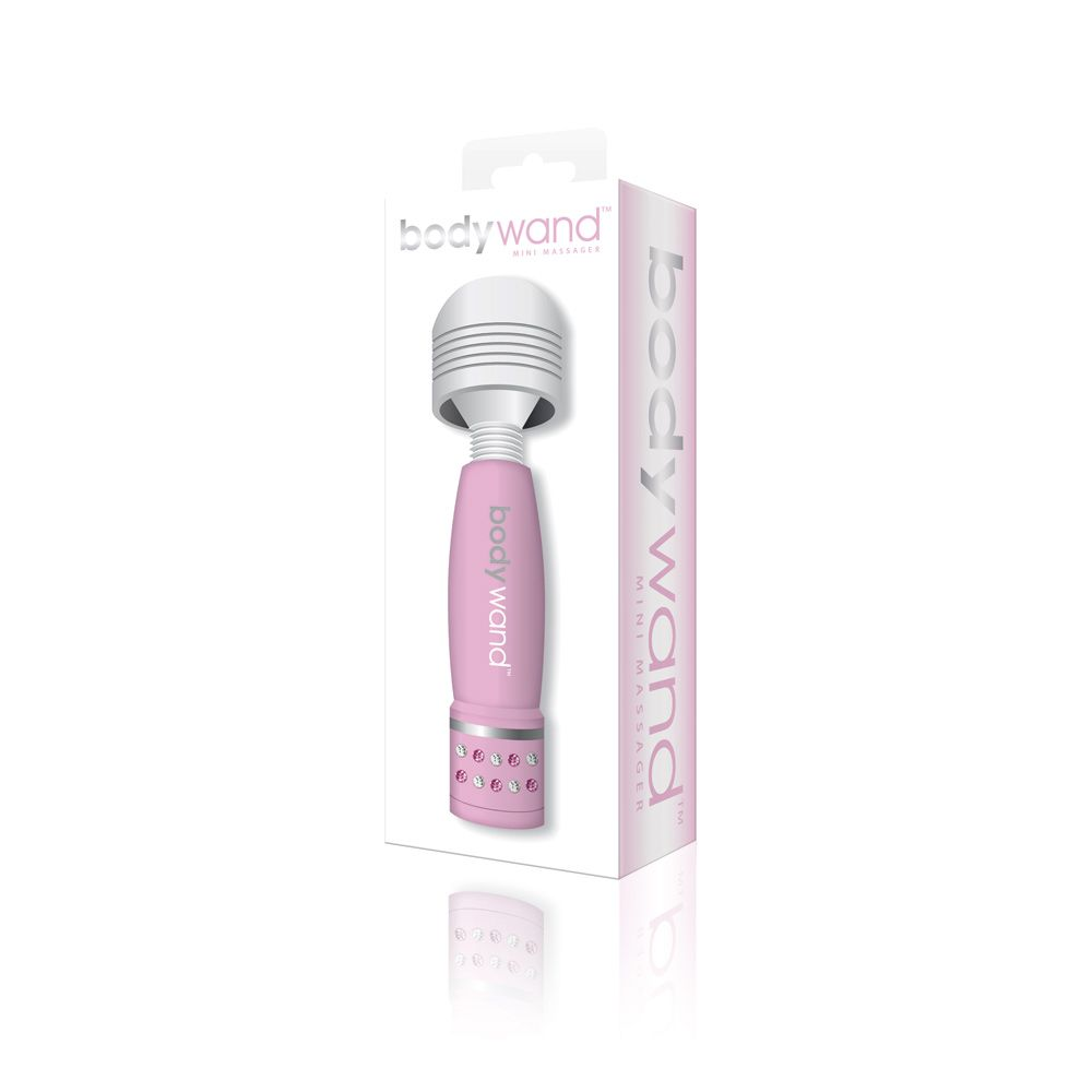 Bodywand Mini Bodywand Pink 6in