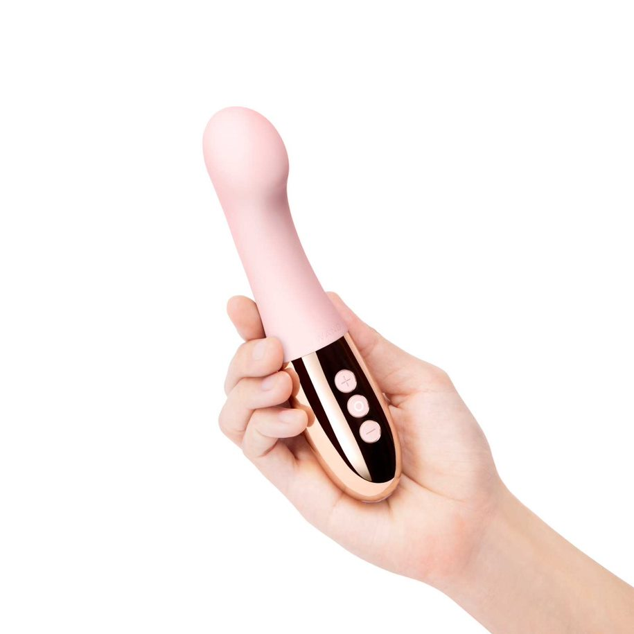 Le Wand GEE Vibrator Rose Gold