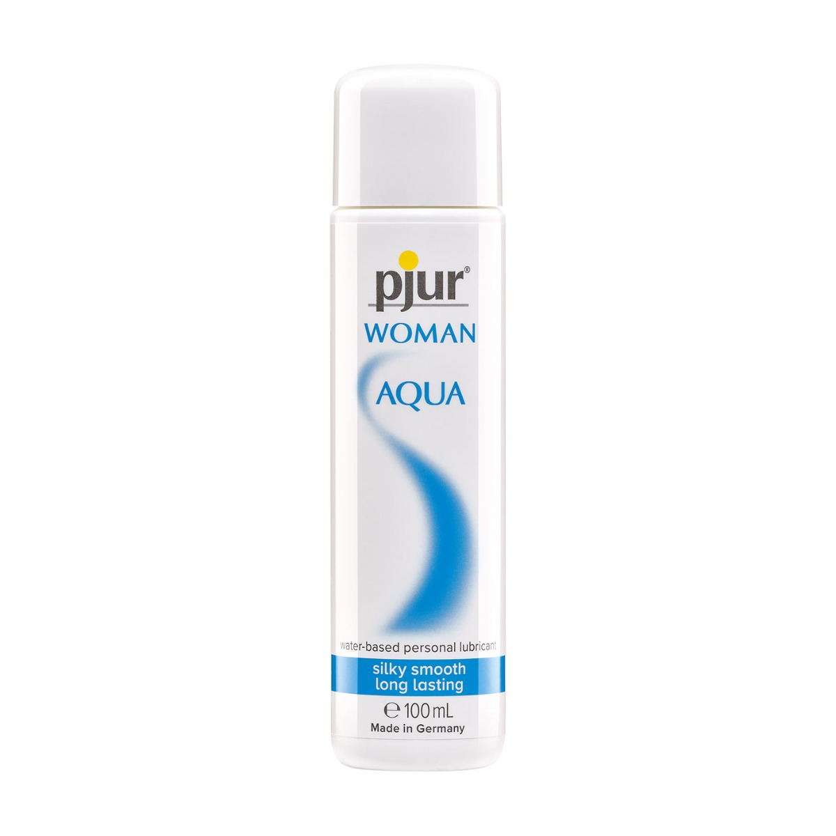 Pjur Woman Aqua Waterbased Lubricant Transparent 100ml