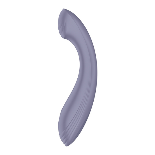 Satisfyer G-Force G Spot Vibrator Violet