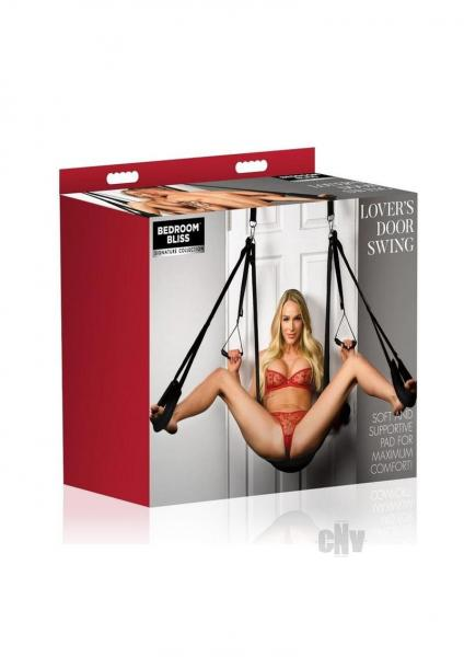 Bedroom B Lovers Door Swing