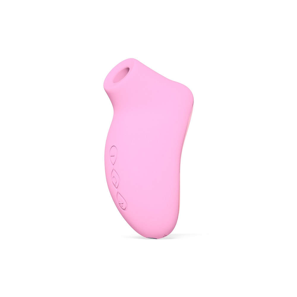 LELO Sona 2 Travel Clitoral Massager Pink