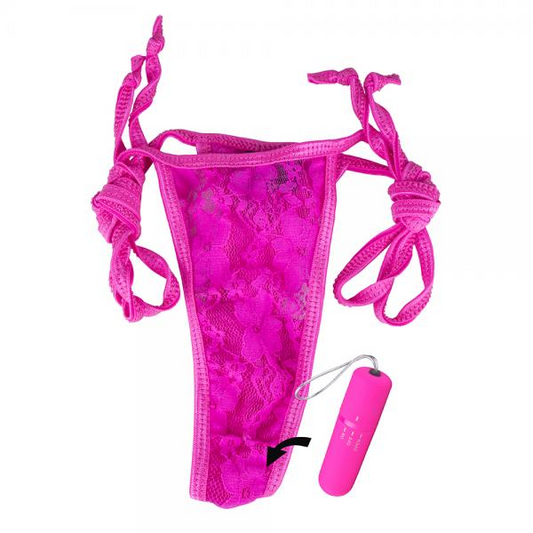 Screaming O My Secret Remote Control Panty Vibe - Pink