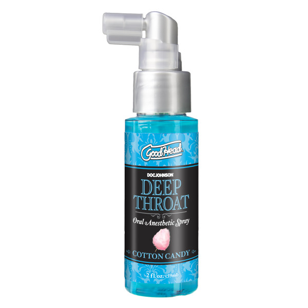 Goodhead Deep Throat Spray