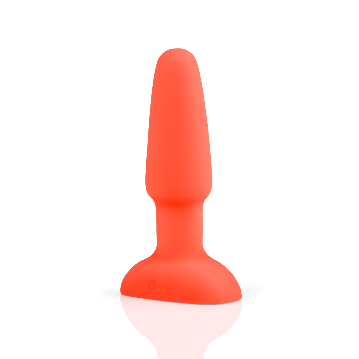 b-Vibe Rimming Plug Orange