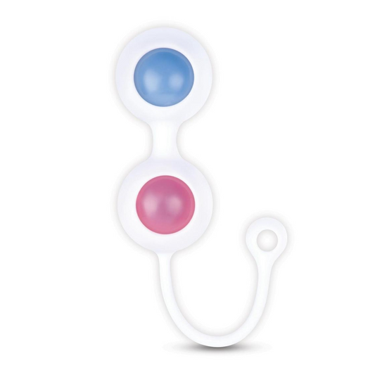 BODYWAND SQUEEZE VIBRATING KEGEL BALL