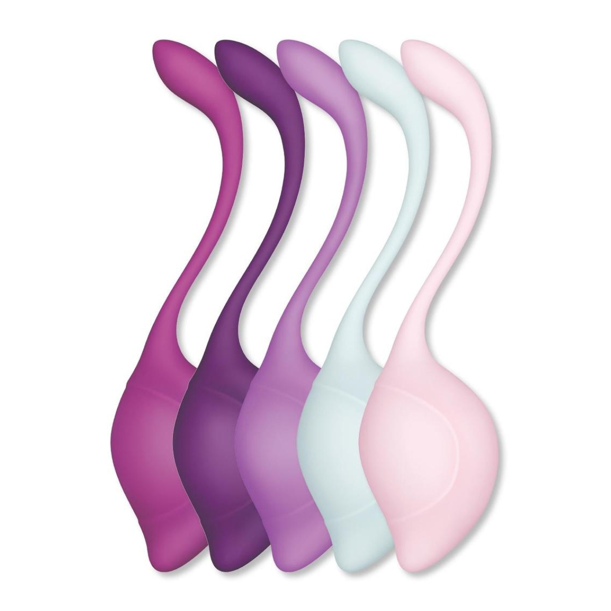 BODYWAND SQUEEZE KEGEL BALLS 37-110G