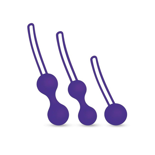 BODYWAND SQUEEZE KEGEL BALLS 37.5-65.5G