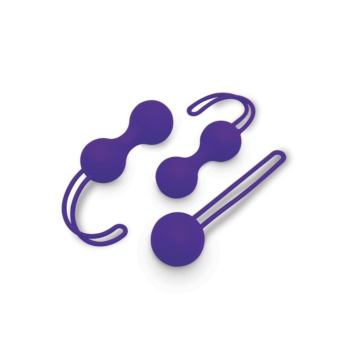 BODYWAND SQUEEZE KEGEL BALLS 37.5-65.5G