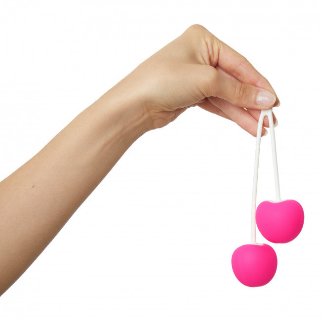 Love To Love Cherry Love Kegel Balls