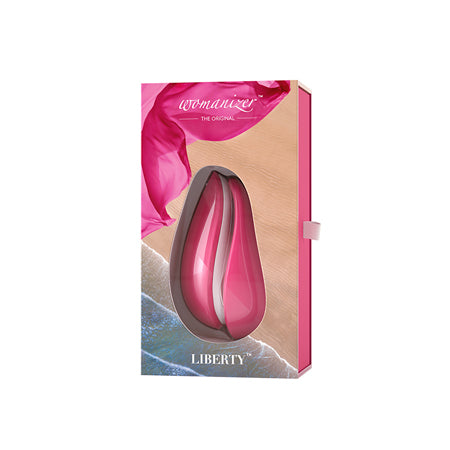 Womanizer Liberty Pink Rose