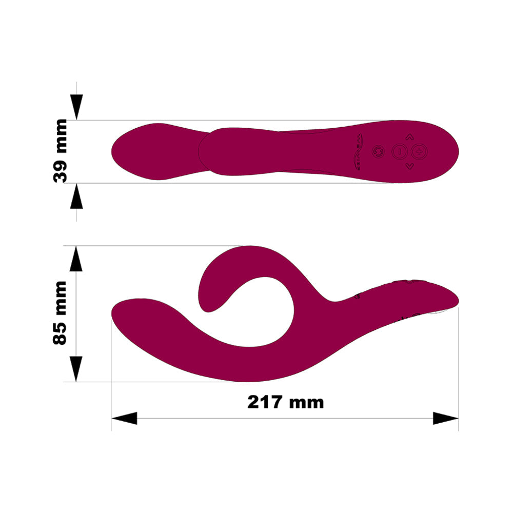 We-Vibe Nova 2 Pink