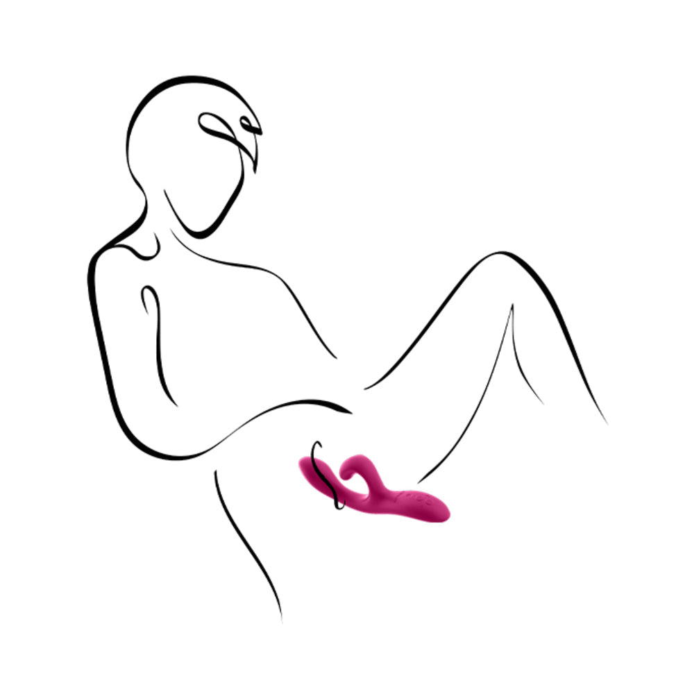 We-Vibe Nova 2 Pink