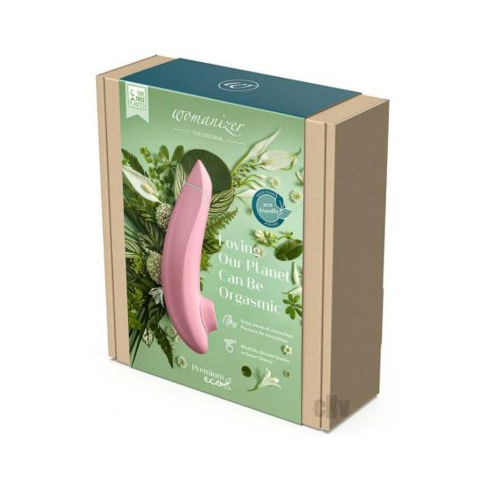 Womanizer Premium Eco Rose