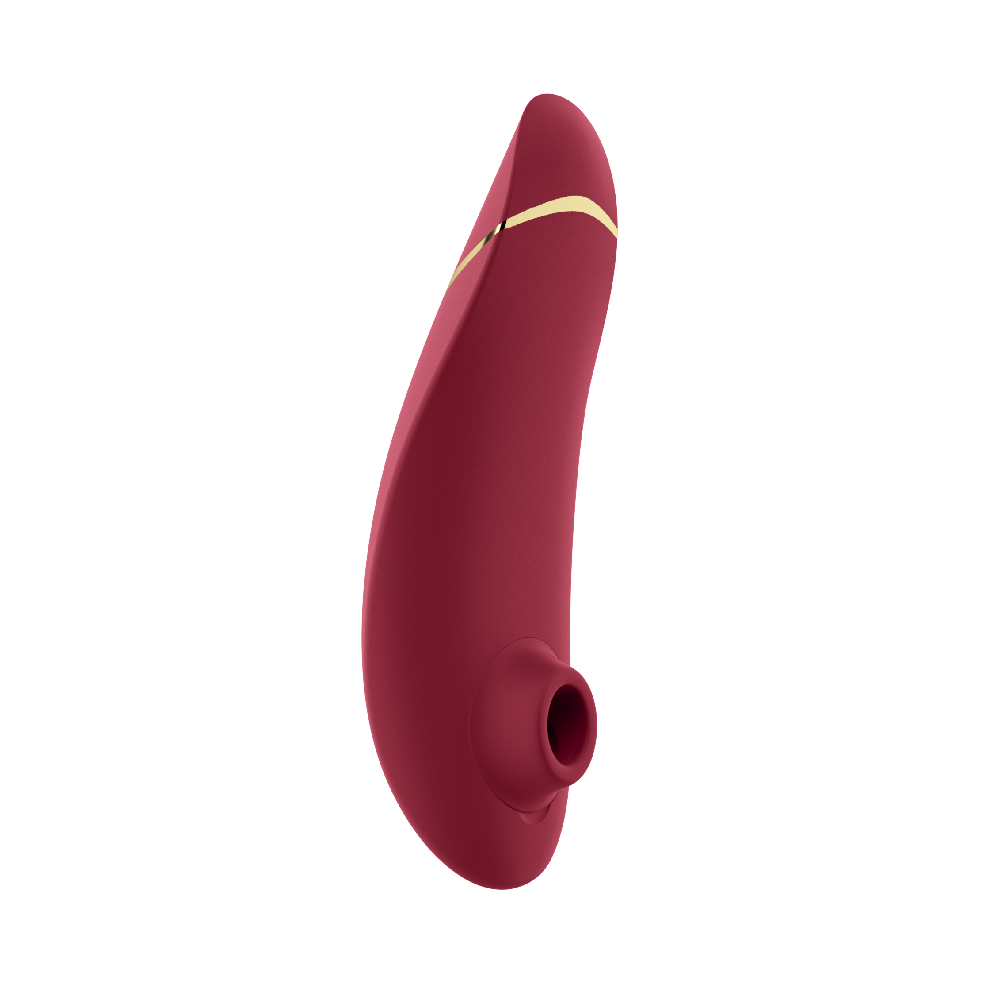 Womanizer Premium 2 Bordeaux