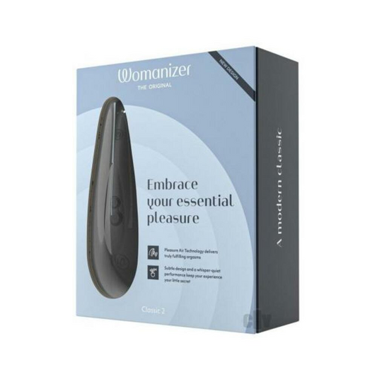 Womanizer Classic 2 Black