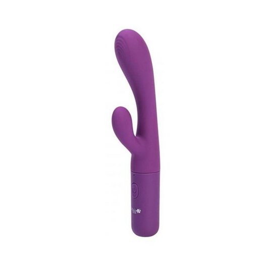 Rayla Dual Stimulation Vibe Silicone & Rechargeable