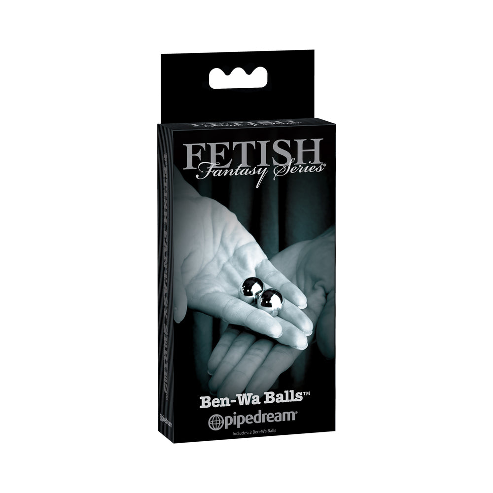 Fetish Fantasy Ltd. Ed. Ben-wa Balls