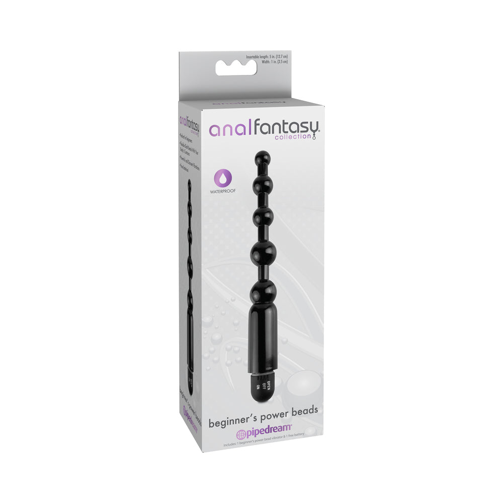 Anal Fantasy Collection Beginners Power Beads