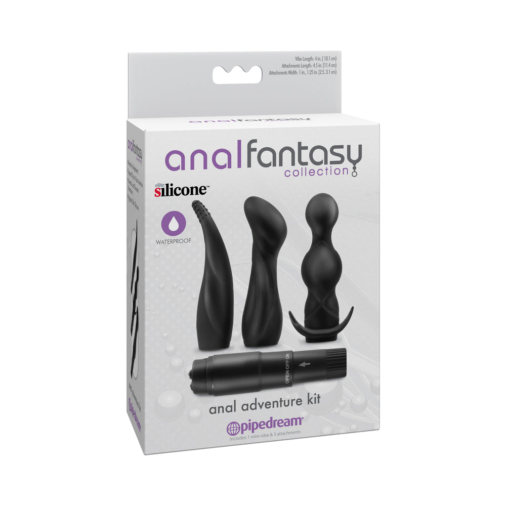 Anal Fantasy Collection Anal Adventure Kit