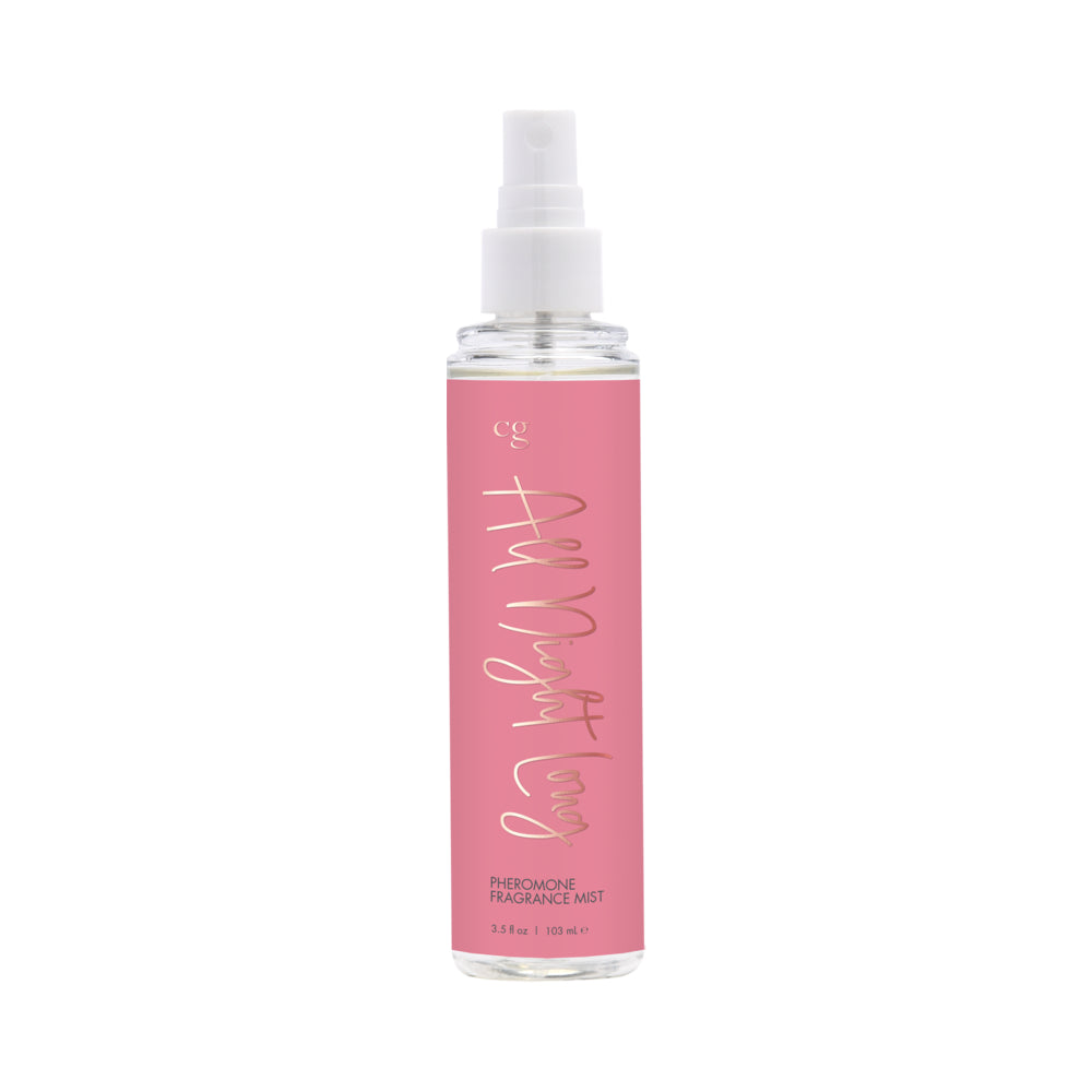 Cgc Body Mist W/pheromones All Night Long 3.5oz