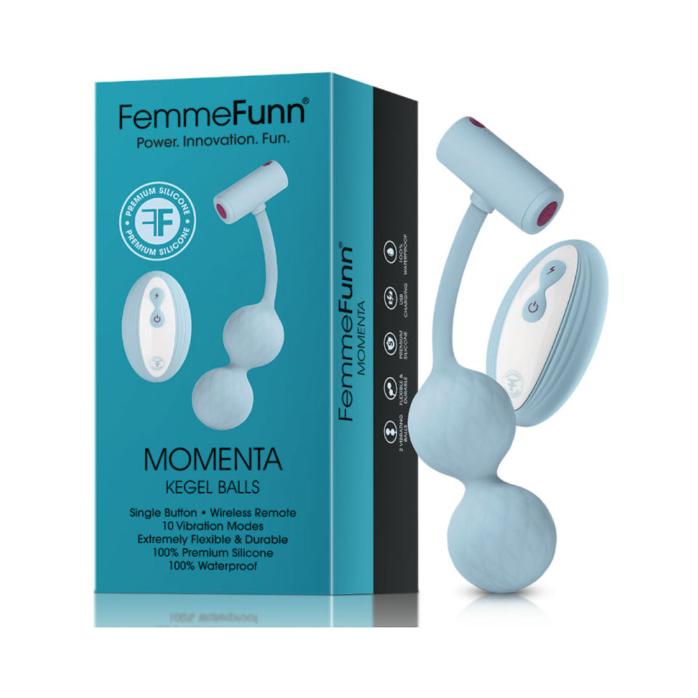 Femmefunn Momenta Kegel Balls