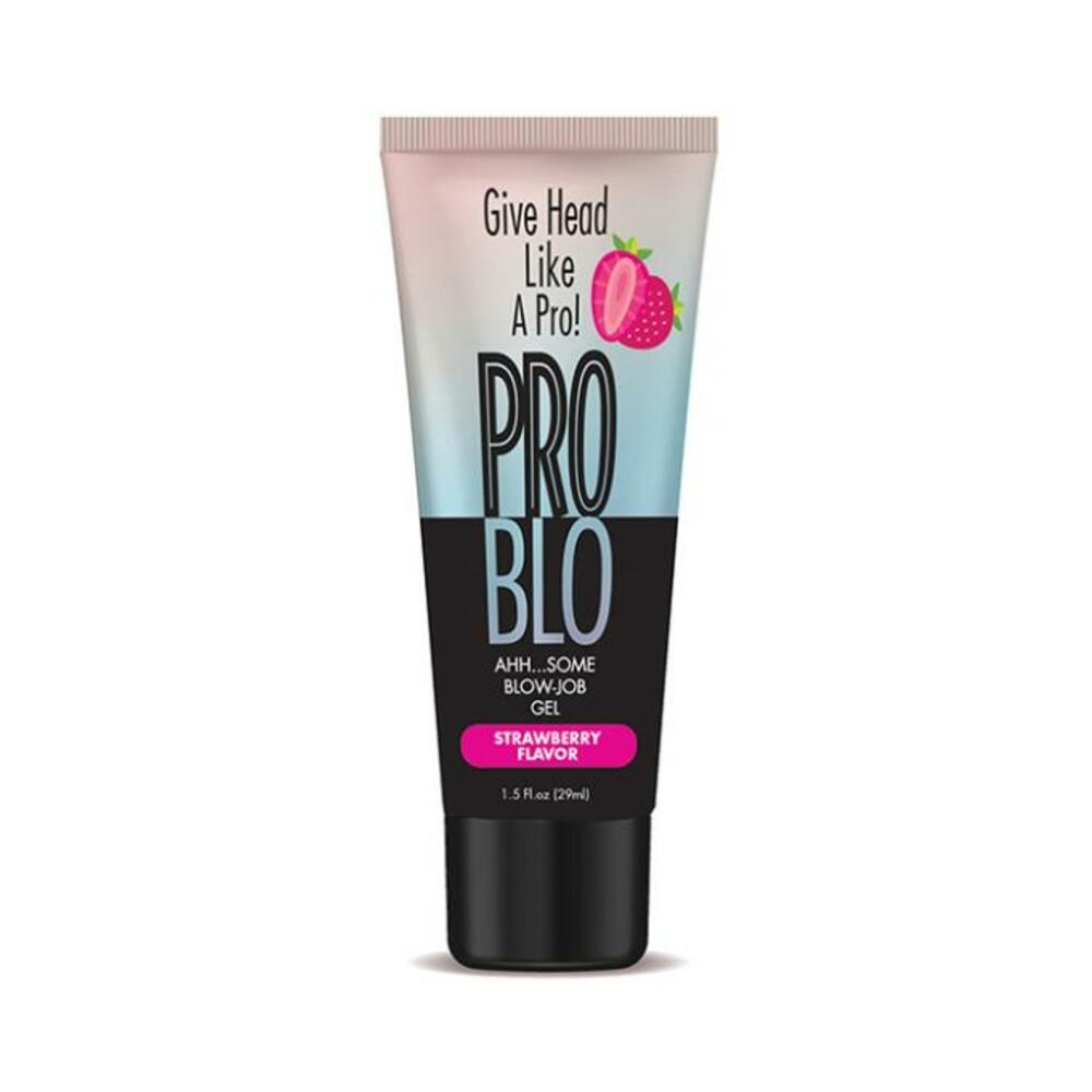 Problo Oral Pleasure Gel Strawberry