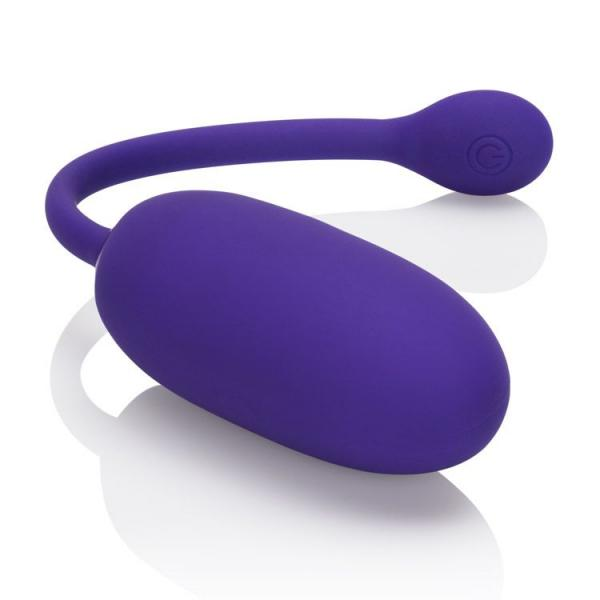 Rechargeable Kegel Ball Starter Purple