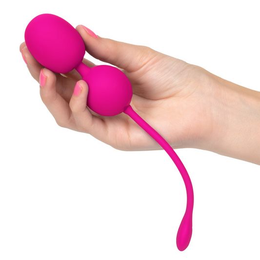 Rechargeable Dual Kegel Pink