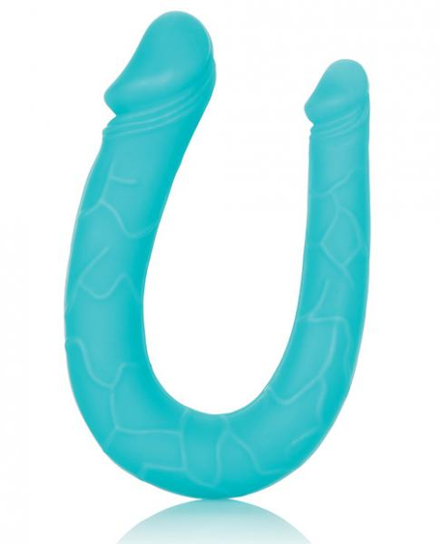 Silicone Double Dong AC/DC U Shaped Dildo