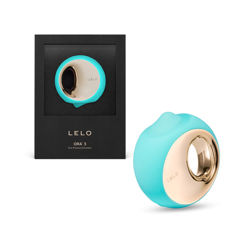 Lelo Ora 3 Clitoral Stimulator Rechargeable